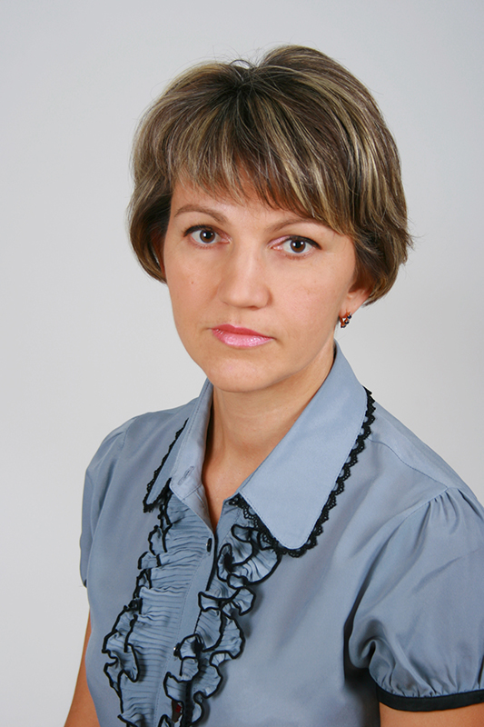 Качановская Светлана Николаевна.
