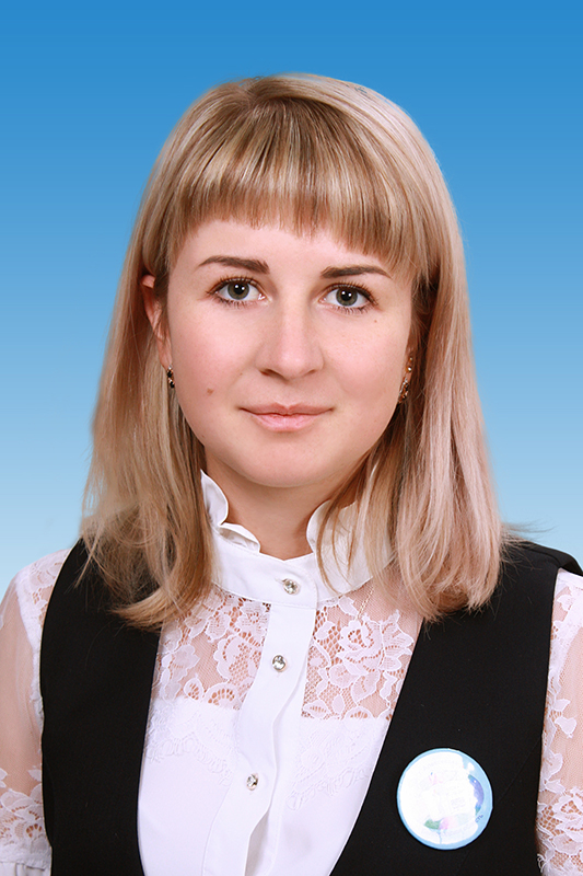 Карпенко Дарья Владимировна.
