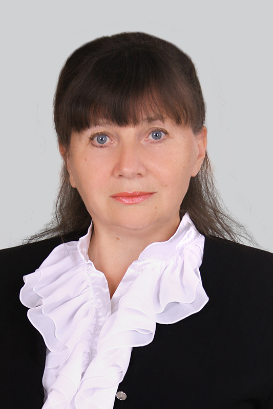 Рощупкина Светлана Ивановна.