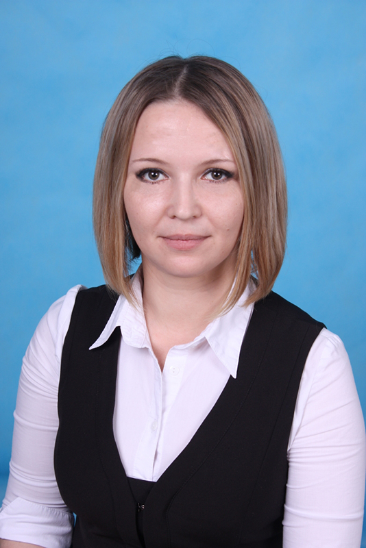 Савченко Анна Юрьевна.
