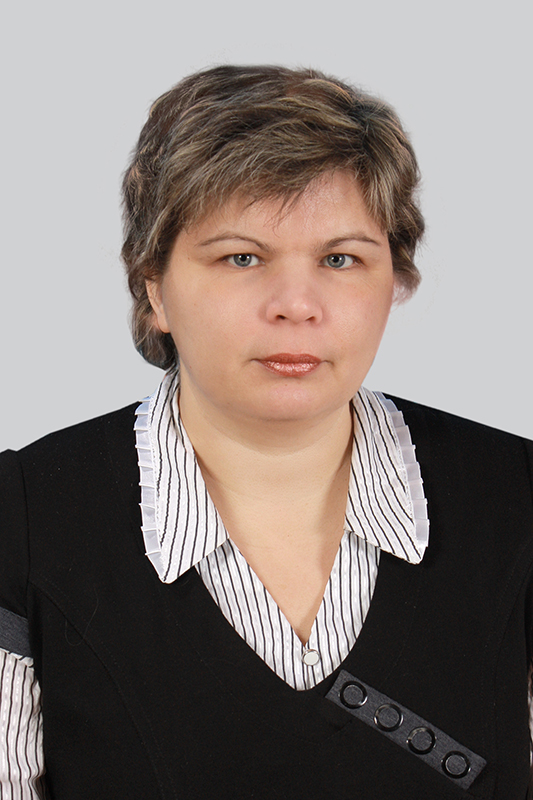 Савченко Руслана Ивановна.