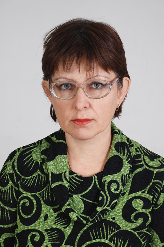 Ткаченко Елена Егоровна.