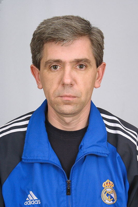 Зубцов Сергей Леонидович.