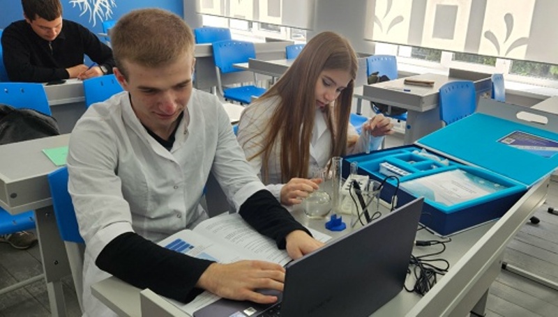 Будущие исследователи, будущее науки.